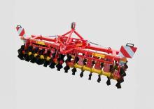 Wiesen- u. Ackerwalzen Brix Twinn 400 F