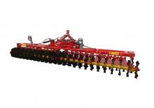 Wiesen- u. Ackerwalzen Brix Twinn 600 FH