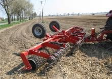 Wiesen- u. Ackerwalzen Expom® Tytan 6.3