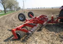 Wiesen- u. Ackerwalzen Expom® Tytan 6.3