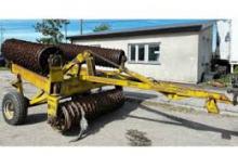 Wiesen- u. Ackerwalzen Twose U-HF 21 BR