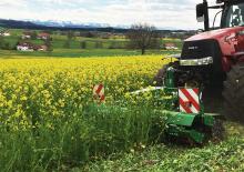 Wiesen- u. Ackerwalzen Kerner X-Cut Solo 300