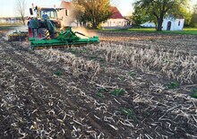 Wiesen- u. Ackerwalzen Kerner X-Cut Solo 500