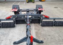 Wiesen- u. Ackerwalzen Saphir ZR 620 DL