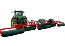 Wiesen- u. Ackerwalzen Kverneland Actiroll HD 1530