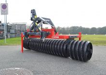 Wiesen- u. Ackerwalzen Saphir CB 300