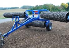 Wiesen- u. Ackerwalzen DAL-BO MiniMax 530 CB