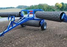 Wiesen- u. Ackerwalzen DAL-BO MiniMax 760 CB