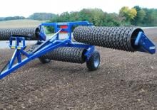 Wiesen- u. Ackerwalzen DAL-BO MiniMax 950 CB