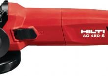 Winkelschleifer Hilti AG 450-7S 