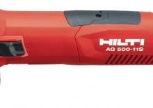 Winkelschleifer Hilti AG 500-11S 