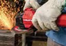 Winkelschleifer Hilti AG 500-20SE