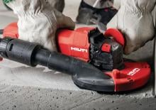 Winkelschleifer Hilti AG 600-20D