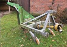 Zudeckfräse Holaras ADF 2000