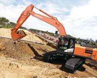 売れ筋がひ贈り物！ Hitachi ZX 290 LCN-5 Bagger technische Daten (2012 - 2015 その他