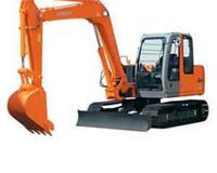 Hitachi ZX 80 SB Bagger technische Daten (2004 - 2007) | Bagger