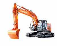 Hitachi ZX225USRLC-6 Bagger technische Daten (2016 - 2021