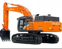 つ Hitachi ZX 210 W 3 Bagger technische Daten (2007 - 2014) | Bagger