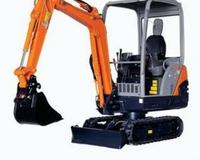 Hitachi ZX 18 Bagger technische Daten (2003 - 2008) | Bagger