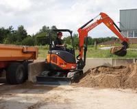 Hitachi ZX 29 U 3 Bagger technische Daten (2010 - 2015) | Bagger | LECTURA  specs | LECTURA Specs
