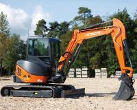 たろうまとめかい Hitachi ZX 48 U 3 Bagger technische Daten (2010 - 2013) | Bagger