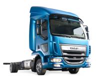 DAF LF 260 FA 16t Technische Daten, Datenblätter (2019-2024