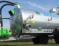 Vacuum tanker V107 single axle