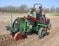 Disc planter 150 single