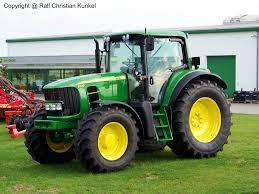 6930 John Deere Technische Daten