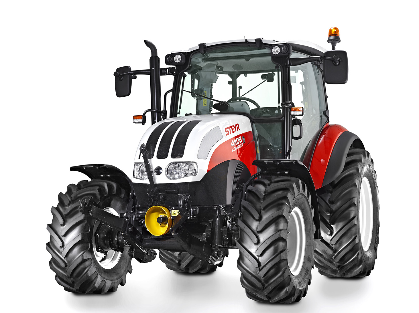 Steyr 4105 Kompakt HILO HD Technische Daten (20172020) specs
