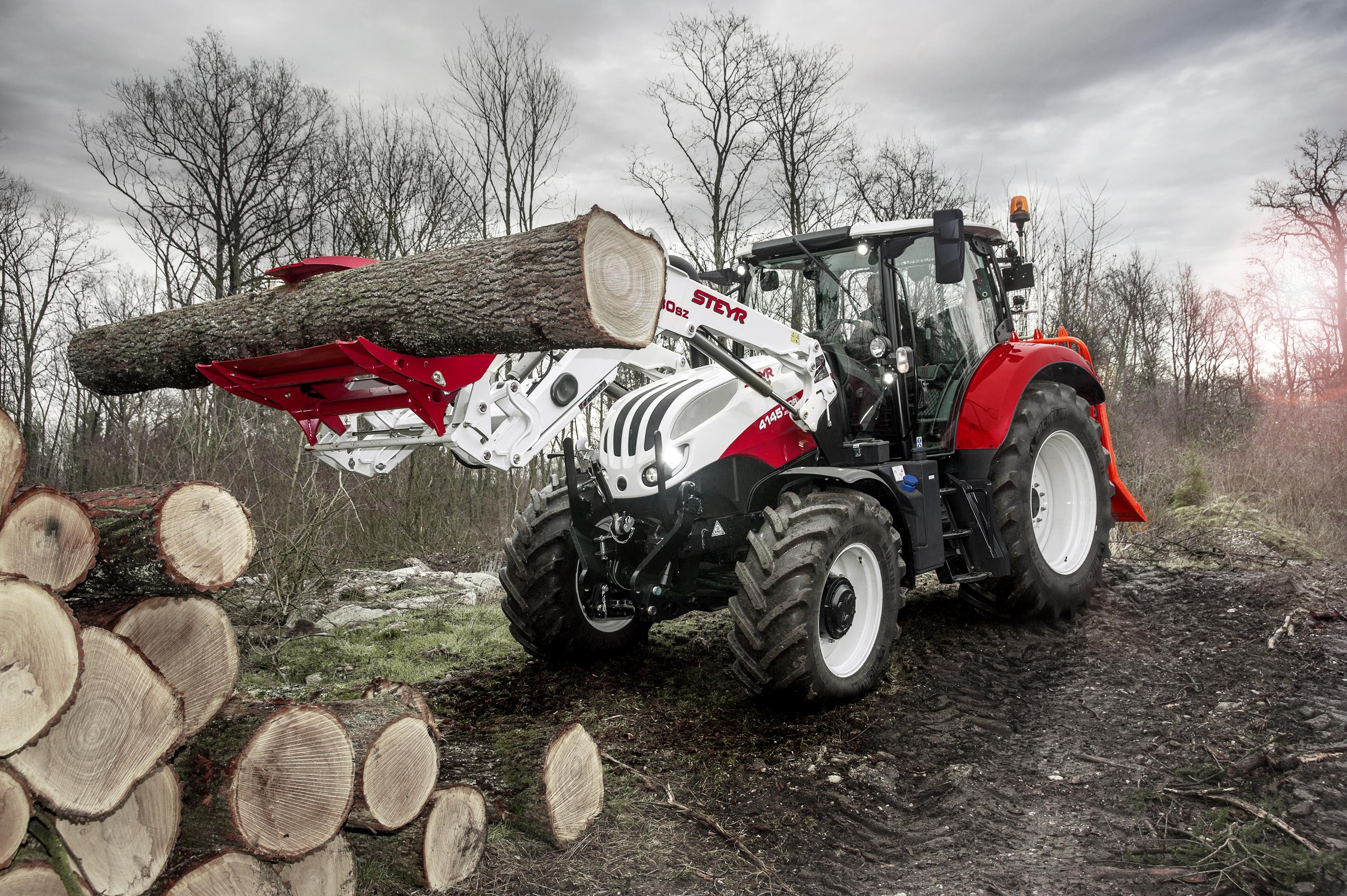 Steyr 4125 Profi Classic Basis | Technische Daten | (2016-2020) | specs ...
