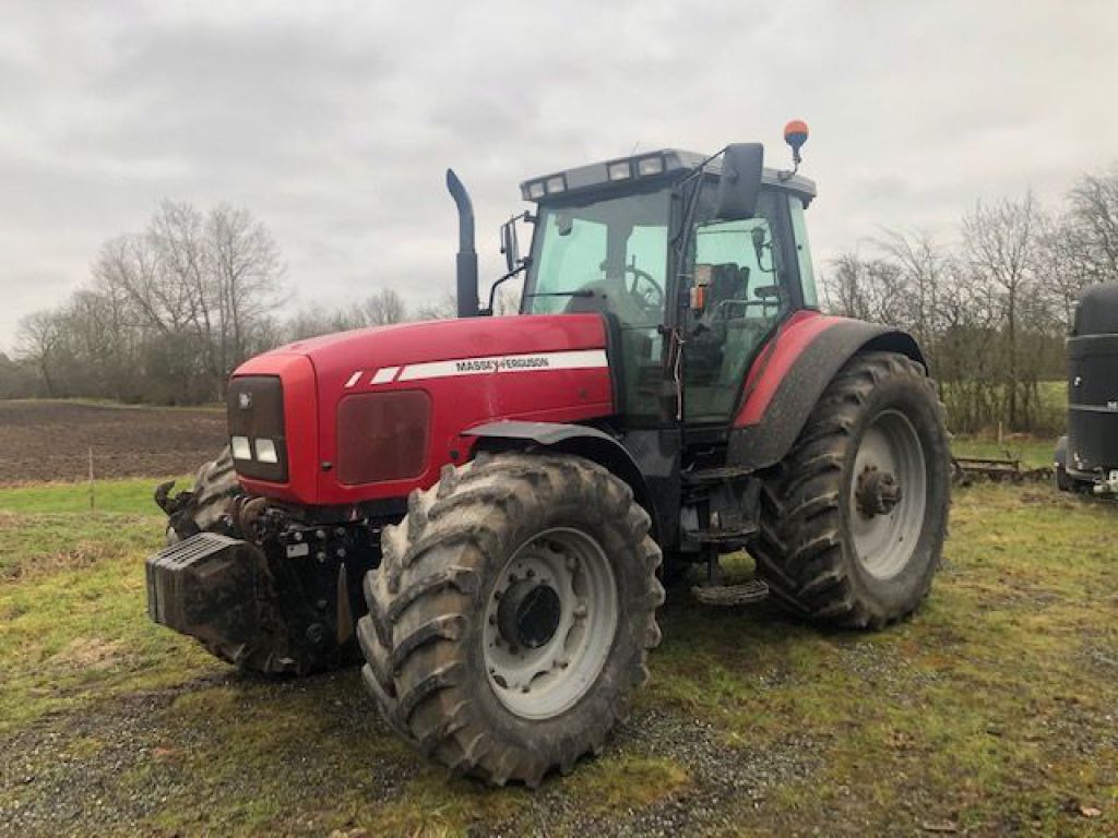 Massey Ferguson Mf 8260 Xtra Technische Daten Des Allradtraktors 2002 2004 Lectura Specs