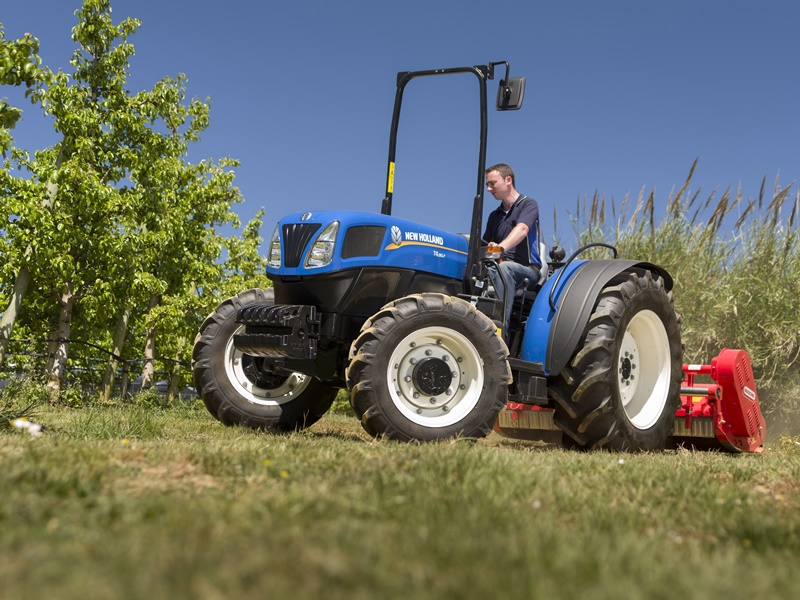 New Holland T4.100 LP Technische Daten (20182021) specs.lectura.de