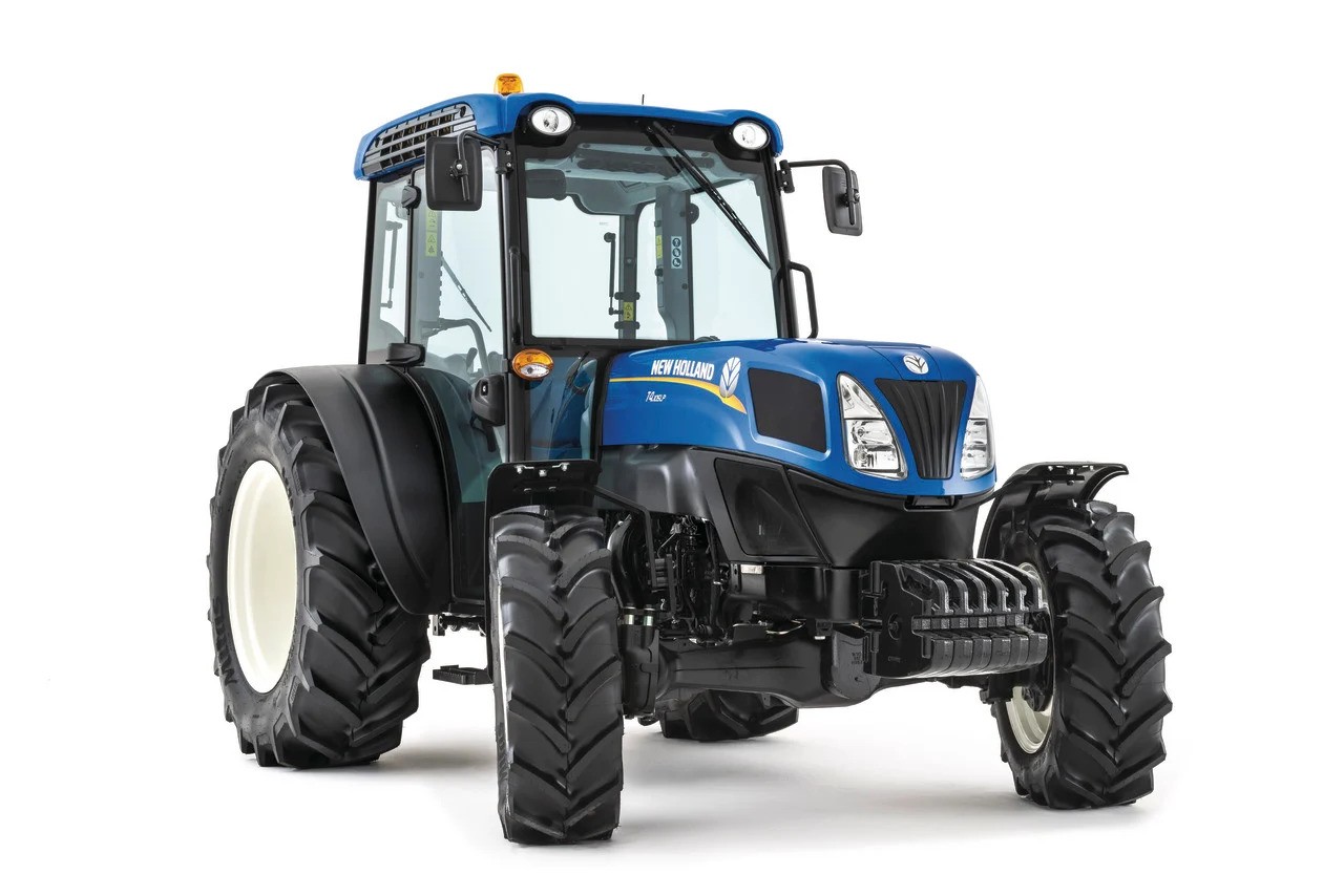 New Holland T4105 Lp Technische Daten Des Allradtraktors 2018 2022 Lectura Specs 4077