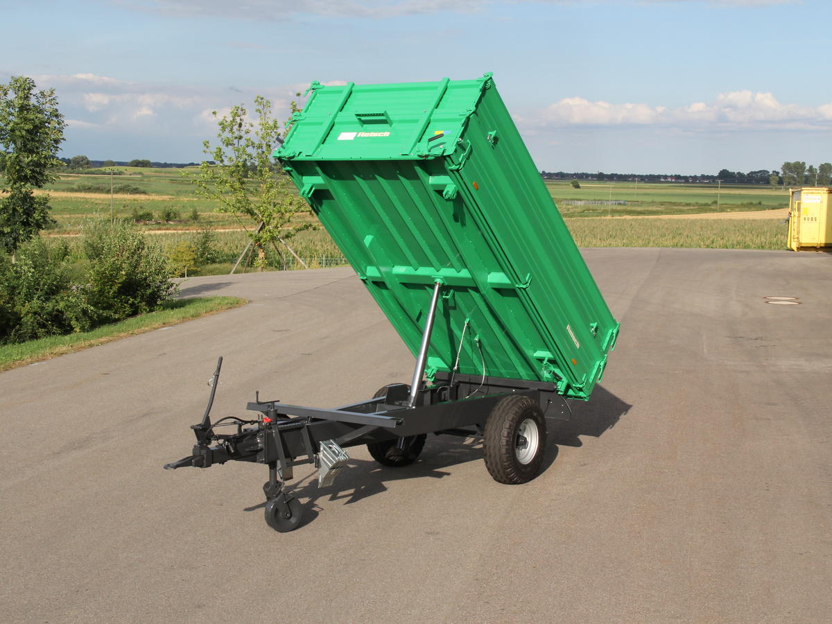 Reisch Redk 30 Technische Daten Datenbl 228 Tter 2019 2023 Lectura Specs