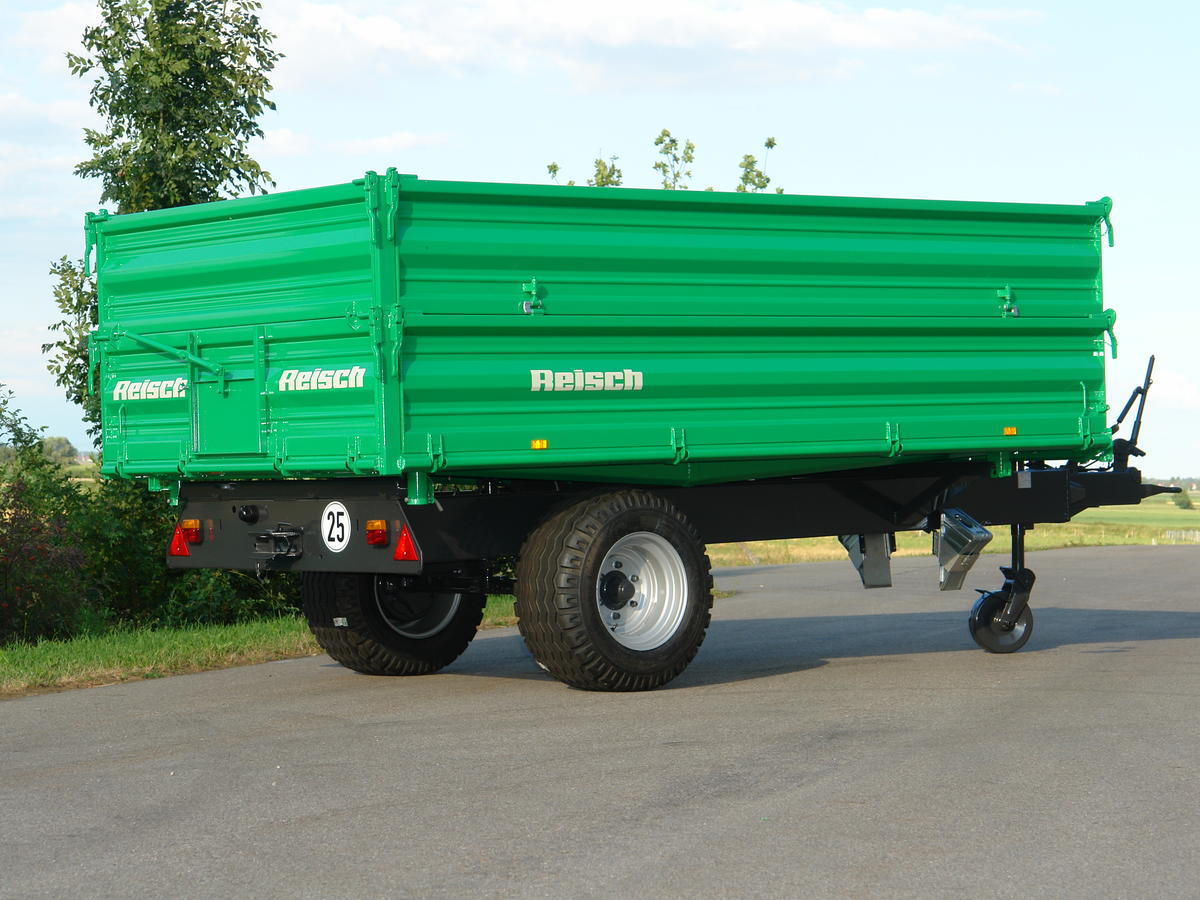 Reisch Redk 30 Technische Daten Datenbl 228 Tter 2019 2023 Lectura Specs