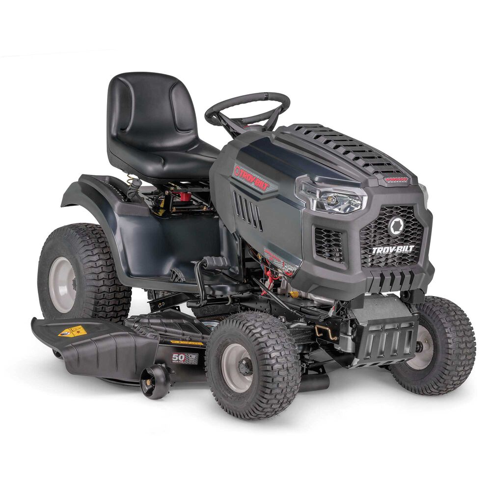 Troy Bilt Super Bronco™ 50k Fab Xp Rasentraktor 2023 2024 Spezifikationen Lectura Specs 1923