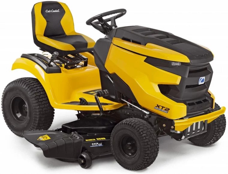 Cub Cadet XT2 QS117 Rasentraktor (2023 2024) Spezifikationen