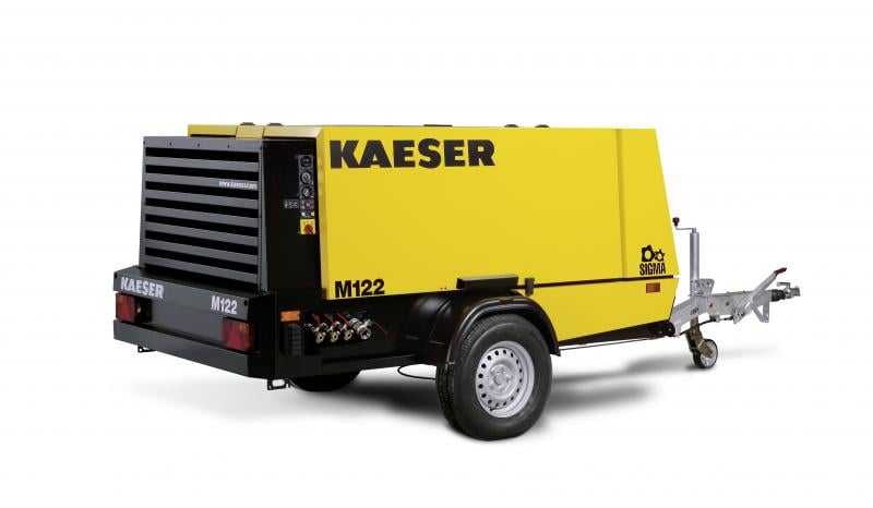 Kaeser Mobilair M 122 Technische Daten 07 16 Specs Lectura De