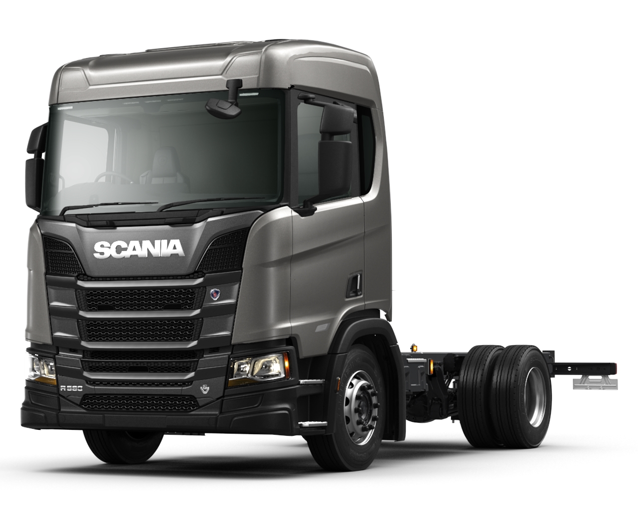 Scania R 580 B4x2NZ Technische Daten, Datenblätter (2016-2024 ...