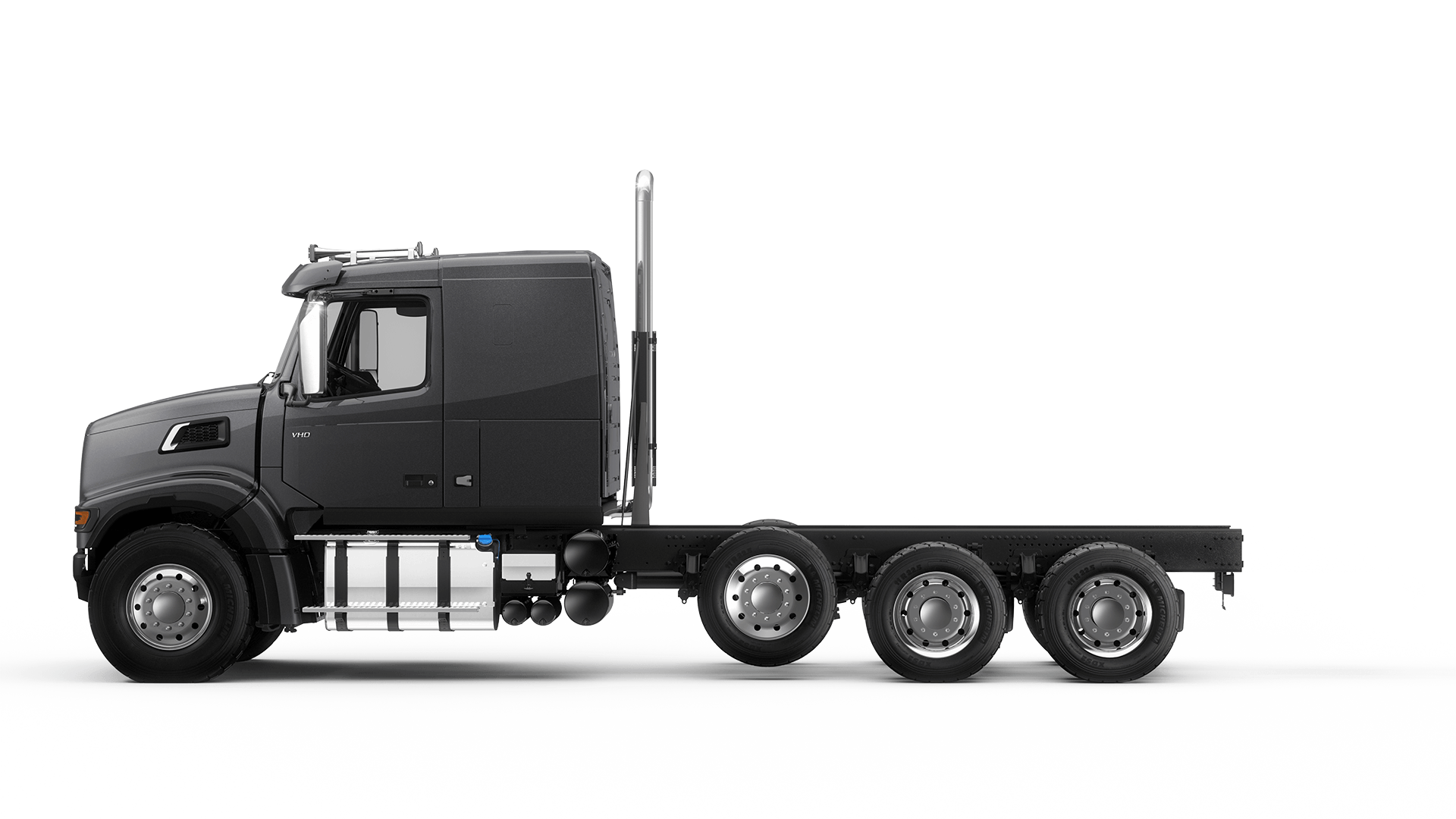 Volvo Trucks VHD 400AF.425 6x4 Technische Daten, Datenblätter (2020