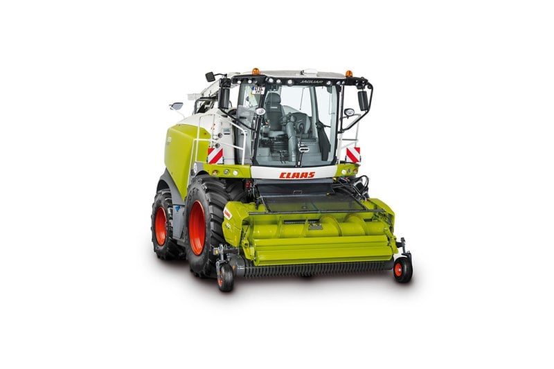 Claas Jaguar 990 Technische Daten Datenblätter 2020 2024 Lectura Specs