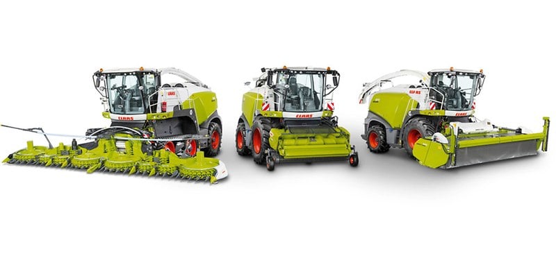 Claas Jaguar 990 Technische Daten Datenblätter 2020 2024 Lectura Specs