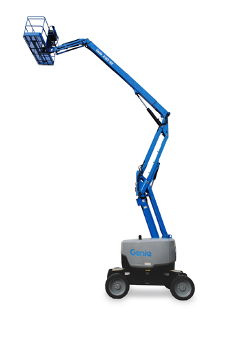Genie Z 62 40 Technische Daten 14 16 Specs Lectura De