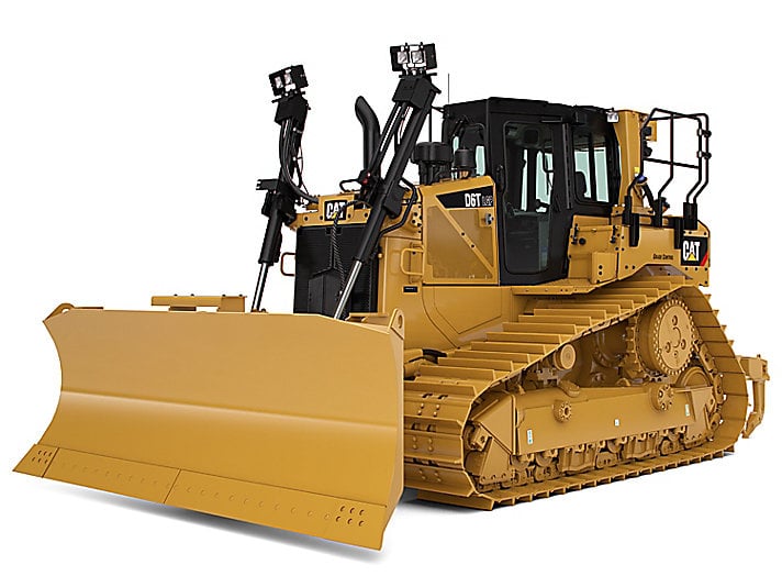 Caterpillar D6T | Technische Daten | (2019-2020) | specs ...