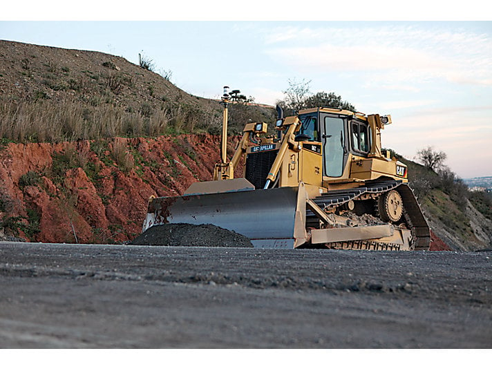 cat d6t xl