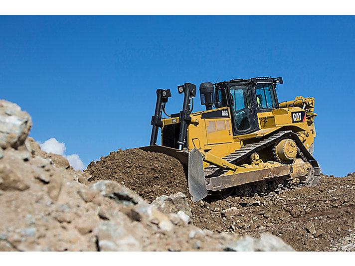 cat d8 r