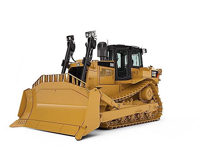 cat d8 technische daten