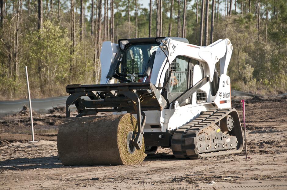 Bobcat T870 Technische Daten des Kompaktladers (2011 - 2018) | LECTURA ...
