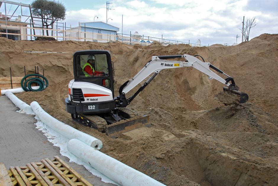 Bobcat E35 Bagger technische Daten (2009 2021) Bagger LECTURA